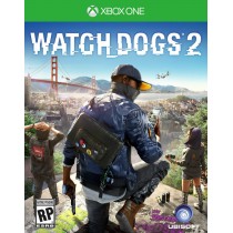 Watch Dogs 2 [Xbox One] 